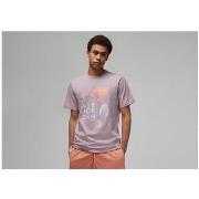 Lyhythihainen t-paita Nike  Air Jordan  EU M