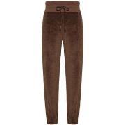 Jogging housut / Ulkoiluvaattee Deha  Polar Fleece With Scuba Inserts ...