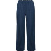 Housut Deha  Lyocell Denim Pleated  EU S