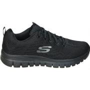 Kengät Skechers  12615W-BBK  37