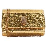 Laukut Kurt Geiger London  PARTU EAGLE CLUTH  Yksi Koko