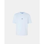 Lyhythihainen t-paita BOSS  50509991 NIEROS  EU XXL