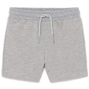 Shortsit & Bermuda-shortsit Mayoral  621 BERMUDA BASICA Gris  6 kuukau...