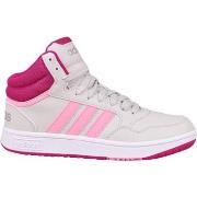 Lastenkengät adidas  Hoops Mid 30 K  36