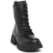 Lastenkengät Dockers  100 NAPPA NERO  36