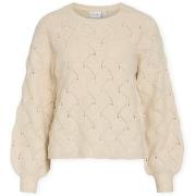 Neulepusero Vila  Sulfina New Knit - Birch  EU L