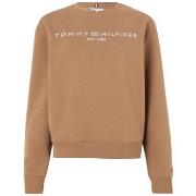 Svetari Tommy Hilfiger  MDRN REG CORP LOGO C-NK  EU L