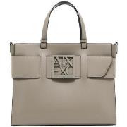 Käsilaukku EAX  LOGO QUADRATO 942689 0A874  Yksi Koko