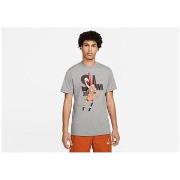 Lyhythihainen t-paita Nike  Air Jordan Game 5  EU XXL