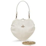 Olkalaukut Vivienne Westwood  BELLE HEART FRAME PURSE  Yksi Koko