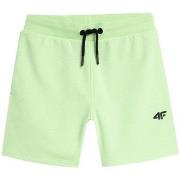 Shortsit & Bermuda-shortsit 4F  4FJSS23TSHOM04842SLETNIE  Yksi Koko