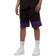 7/8 ja 3/4 housu New-Era  NBA Colour Block Short Lakers  EU XXL