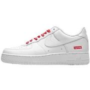 Tennarit Nike  Air Force 1 Low White Supreme  44