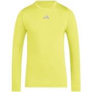 T-paidat pitkillä hihoilla adidas  Tf Ls Tee M  EU S