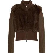 Neuleet / Villatakit Desigual  REPRIS JERS INVERNESS 26SWJFX0  EU S