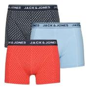 Bokserit Jack & Jones  JACPALMTREE TRUNKS X3   XL