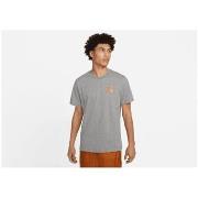 Lyhythihainen t-paita Nike  Air Jordan Jumpman 3d Crew  EU XXL