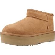 Lastenkengät UGG  K CLASSIC ULTRA MINI PLATF  31