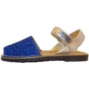 Tyttöjen sandaalit Colores  207 G Azulón  18