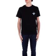 Lyhythihainen t-paita Guess  M5GI55K8FQ4  EU L