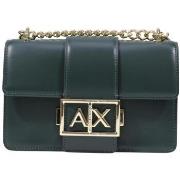 Olkalaukut EAX  MESSENGER BAG XW000071 AF12039  Yksi Koko