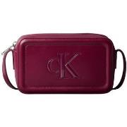Olkalaukut Calvin Klein Jeans  BOLD CK CAMERA BAG LV04F3220G  Yksi Kok...