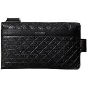 Pikkulaukut Calvin Klein Jeans  EMBLEM AOP EMBOSS SQUARE SLING LV04D32...