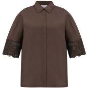 Paita Isabelle Blanche  -  IT XS