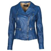 Nahkatakki Oakwood  CAMERA  EU M