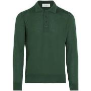 Pitkähihainen poolopaita Paolo Pecora  -  IT M