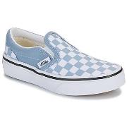 Lasten tennarit Vans  UY Classic Slip-On COLOR THEORY CHECKERBOARD DUS...