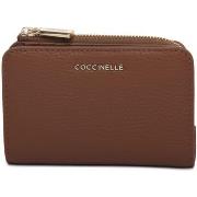 Lompakot Coccinelle  W11 SOFT METAL  Yksi Koko