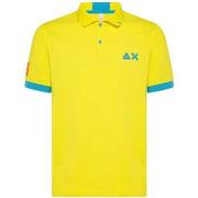 Lyhythihainen poolopaita Sun68  -  IT XXL