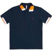 Lyhythihainen poolopaita Sun68  -  IT XL