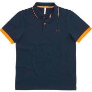 Lyhythihainen poolopaita Sun68  -  IT XL