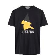 Lyhythihainen t-paita Iceberg  -  IT XXL