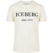 Lyhythihainen t-paita Iceberg  -  IT M