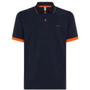 Lyhythihainen poolopaita Sun68  -  IT L