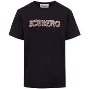 Lyhythihainen t-paita Iceberg  -  IT M