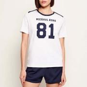 Lyhythihainen t-paita MICHAEL Michael Kors  MR651WT97J  EU S
