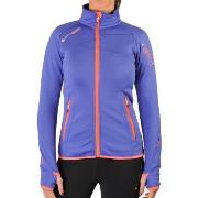 Fleecet Peak Mountain  Blouson polarshell femme ACLIMATE  EU S