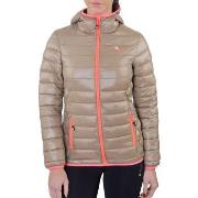 Toppatakki Peak Mountain  Doudoune fine à capuche femme ALISEO  EU S