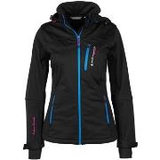 Pusakka Peak Mountain  Blouson softshell femme ANNE  EU S