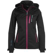 Pusakka Peak Mountain  Blouson softshell femme ANNE  EU L