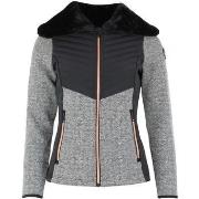 Fleecet Peak Mountain  Blouson polaire femme ANTEMOS  EU XXL