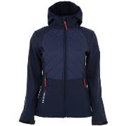 Pusakka Vent Du Cap  Blouson softshell femme APVER  EU S