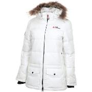 Toppatakki Peak Mountain  Doudoune de ski vraie fourrure femme ATOLE  ...