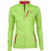 Fleecet Peak Mountain  Blouson polarshell femme AYNUR  EU S