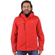 Parkatakki Peak Mountain  Parka de ski homme CADIK  EU S