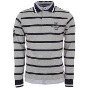 Pitkähihainen poolopaita Harry Kayn  Polo manches longues homme CALAOR...